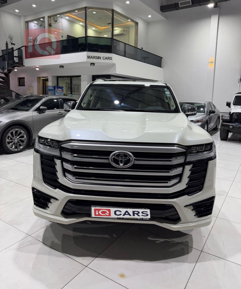 تويوتا لاندكروزر